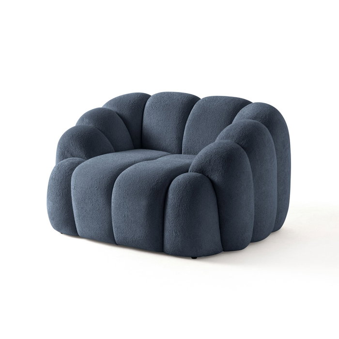 Atelier Del Sofa Octavio - Azul Marino